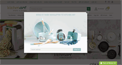 Desktop Screenshot of kitchenart.vn